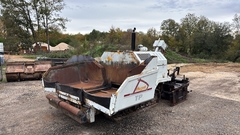 Fortress Allat 450P - - Gebrauchte Asphaltfertiger