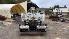 Fortress Allat 450P - - Gebrauchte Asphaltfertiger