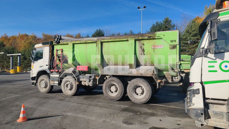 2023 Volvo FMX500-47754614
