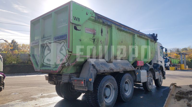 2023 Volvo FMX500-47754616