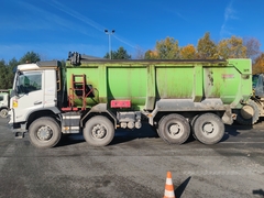 Volvo FMX500 - - Tombereau articulé d’Occasion