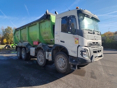 Imagen del Volvo FMX500