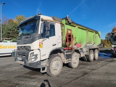 Volvo FMX500 - - Tombereau articulé d’Occasion