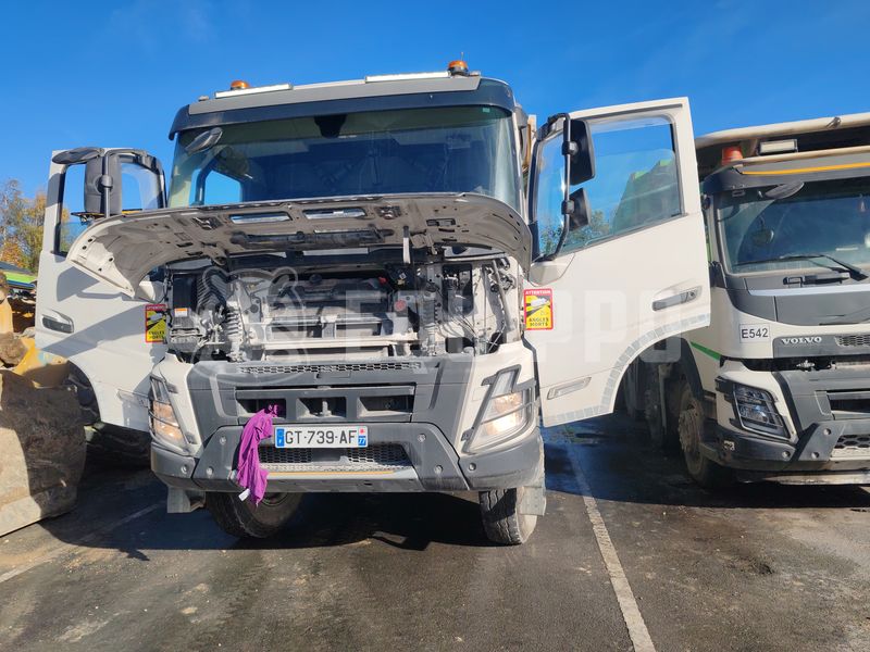2023 Volvo FMX500-47152380