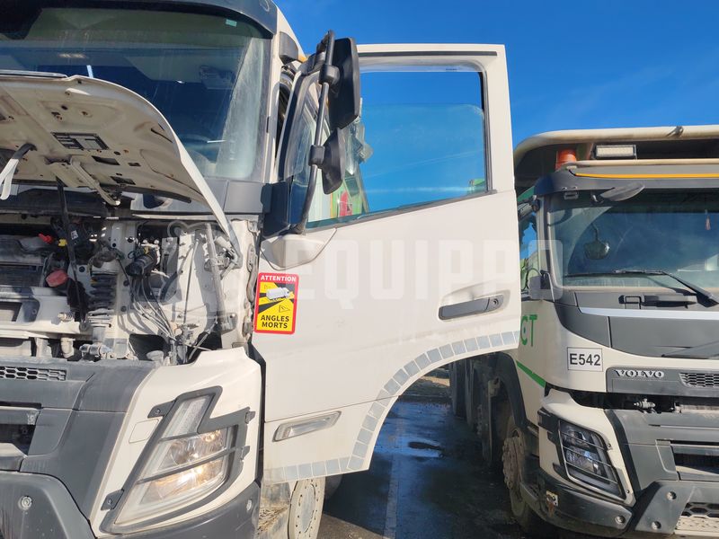 2023 Volvo FMX500-47754621