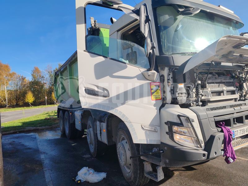 2023 Volvo FMX500-47731278