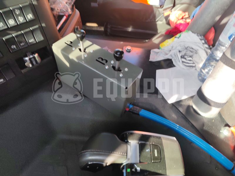 2023 Volvo FMX500-47152384