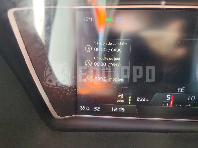 2023 Volvo FMX500-47731289