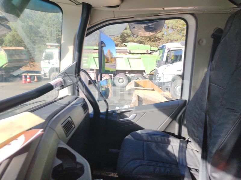 2023 Volvo FMX500-47152402