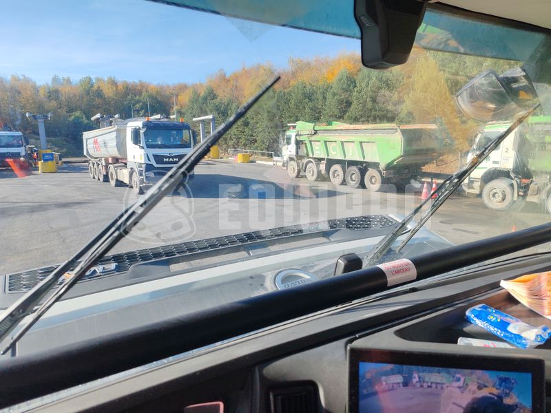 2023 Volvo FMX500-47731293