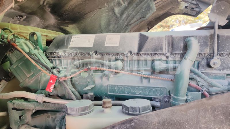 2023 Volvo FMX500-47152410