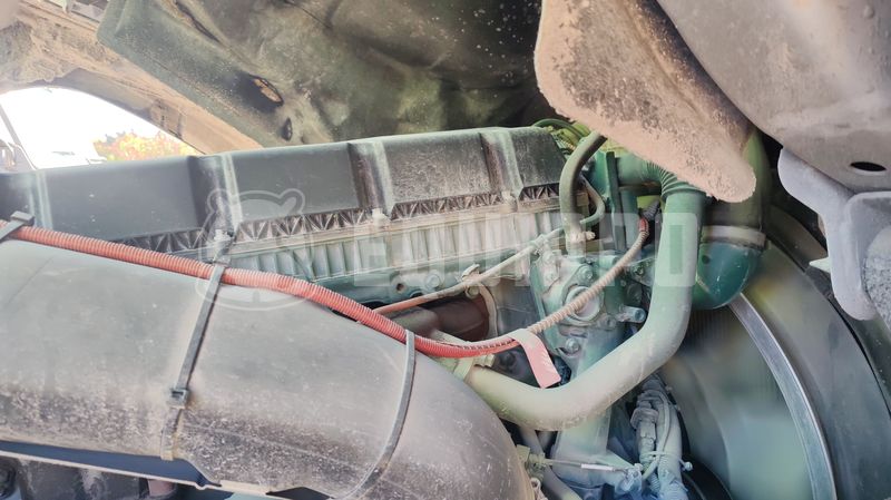 2023 Volvo FMX500-47866646