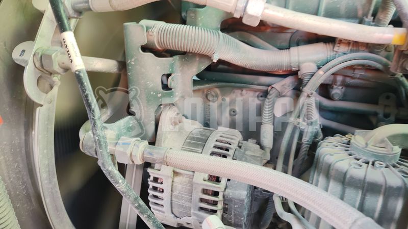 2023 Volvo FMX500-47866647