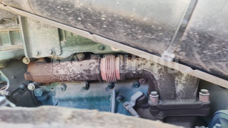 2023 Volvo FMX500-47754650