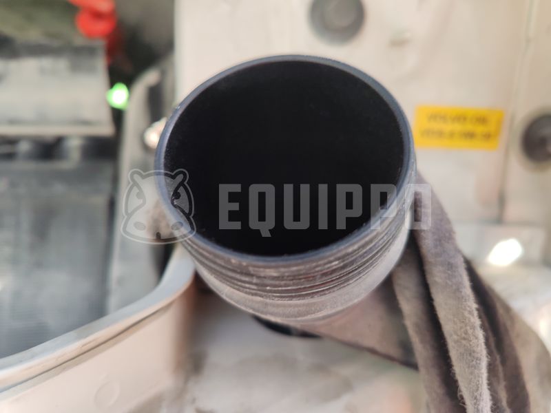 2023 Volvo FMX500-47152417