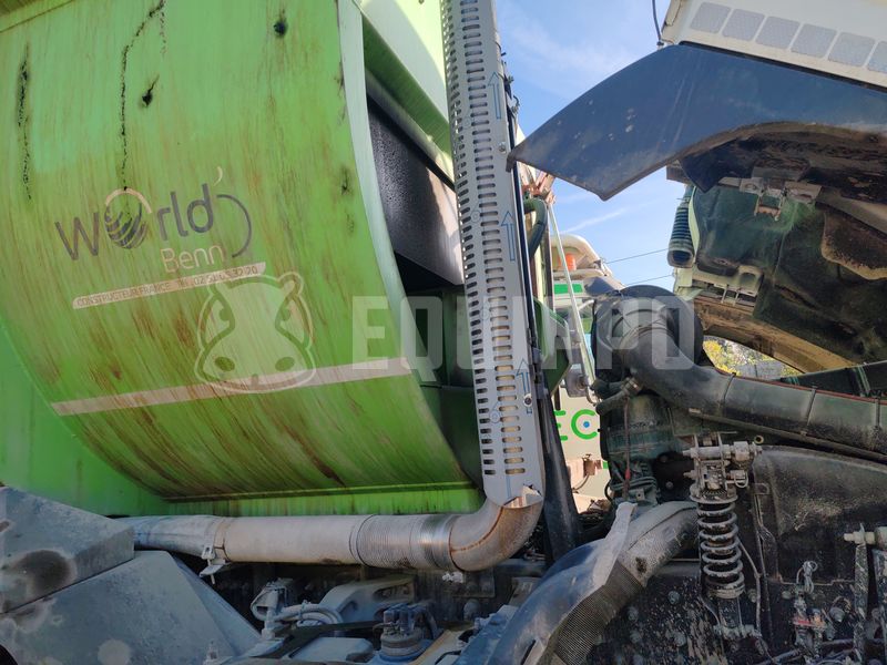 2023 Volvo FMX500-47754660