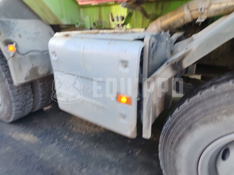 2023 Volvo FMX500-47731313