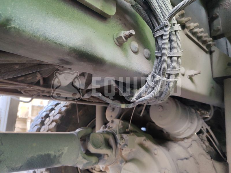 2023 Volvo FMX500-47731315