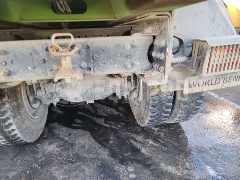 2023 Volvo FMX500-47754668