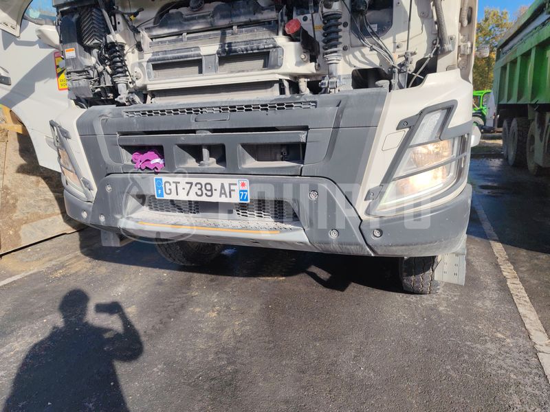 2023 Volvo FMX500-47152438