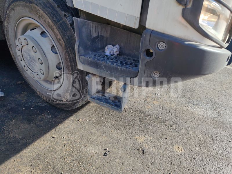 2023 Volvo FMX500-47754677
