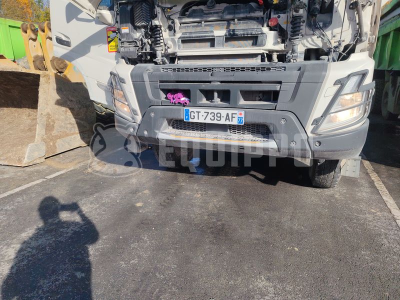 2023 Volvo FMX500-47152442