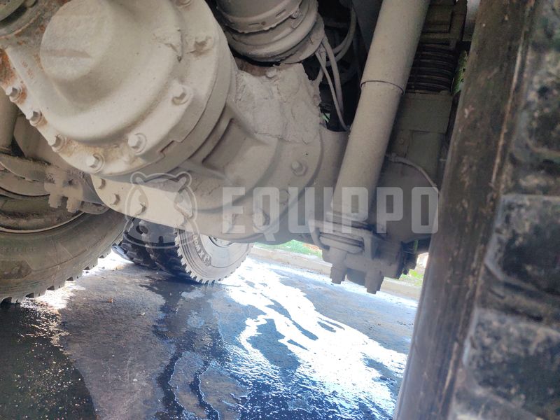 2023 Volvo FMX500-47152444