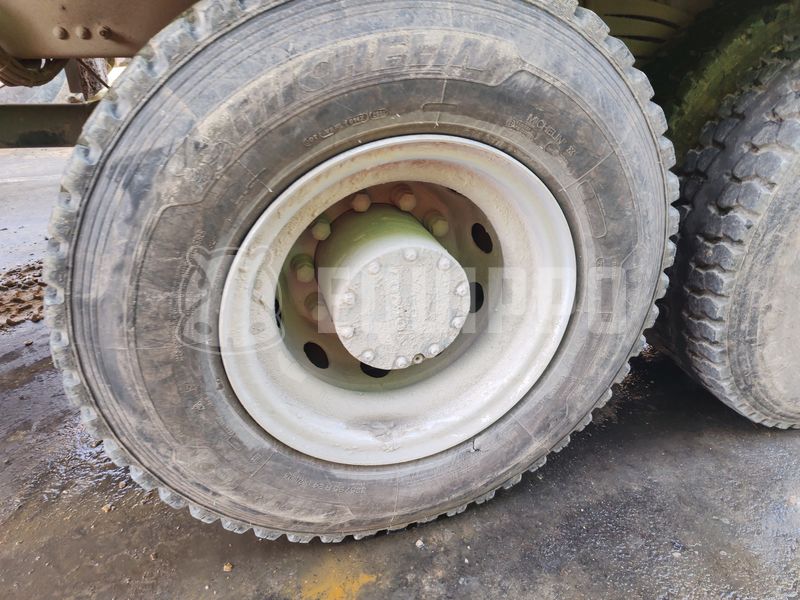 2023 Volvo FMX500-47152454