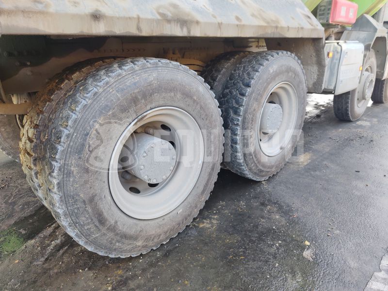 2023 Volvo FMX500-47731333