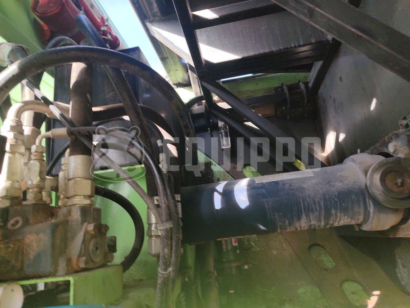 2023 Volvo FMX500-47754705