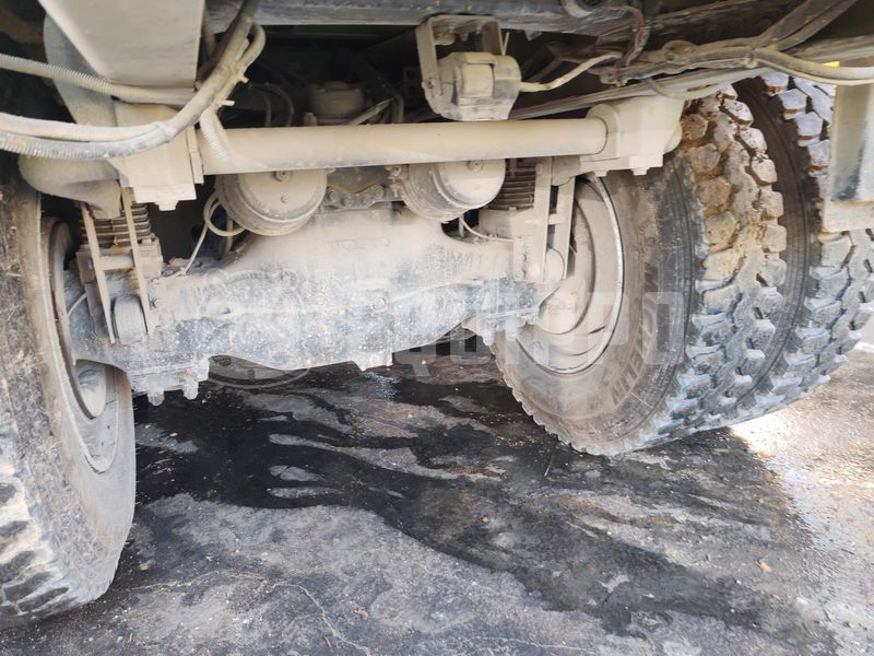 2023 Volvo FMX500-47152446