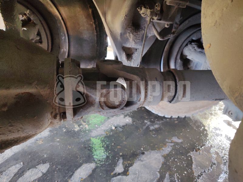 2023 Volvo FMX500-47731334