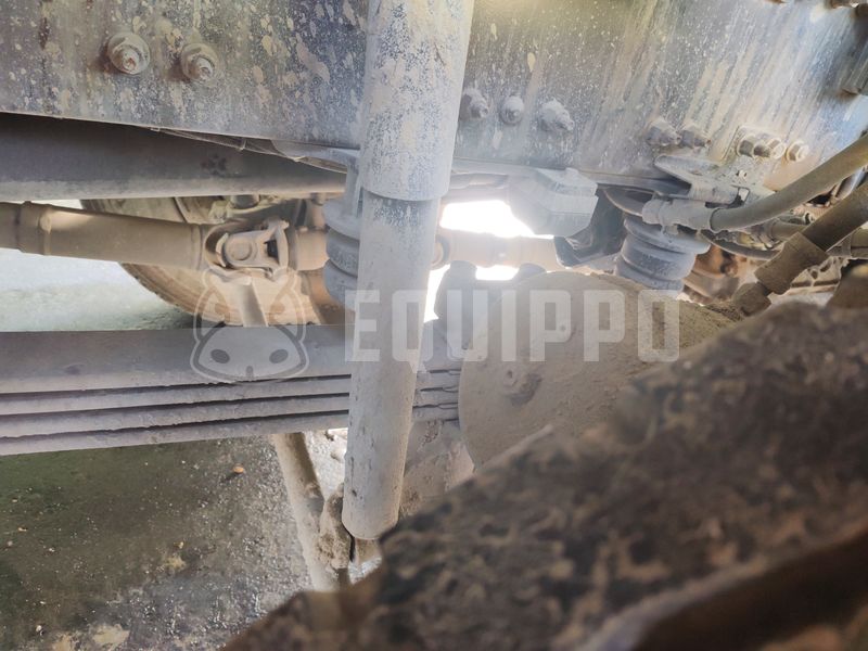 2023 Volvo FMX500-47152461