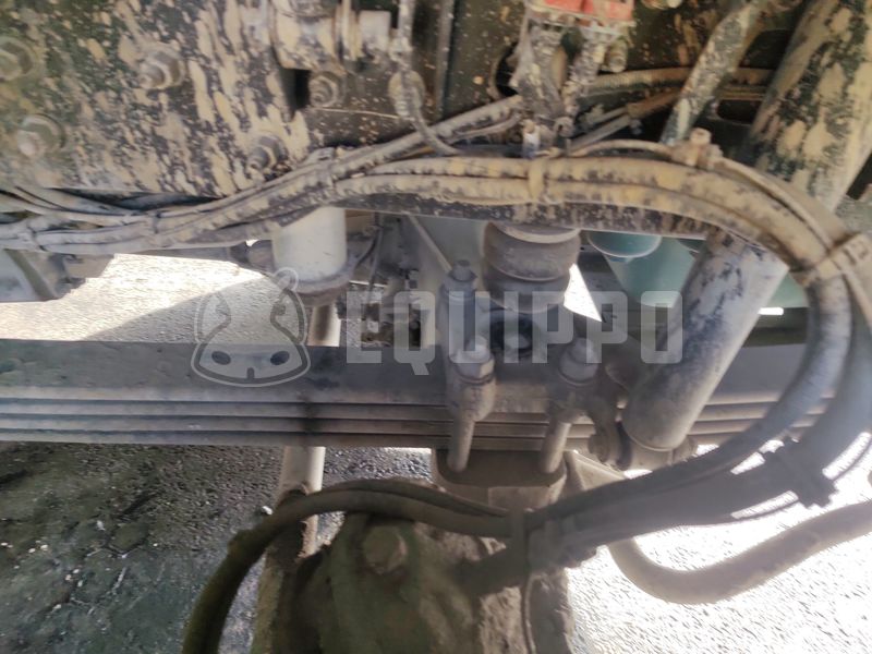 2023 Volvo FMX500-47754698