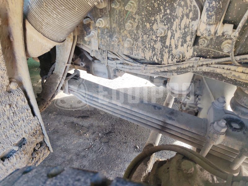 2023 Volvo FMX500-47731337