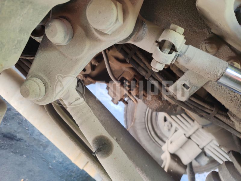 2023 Volvo FMX500-47152450