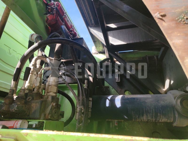2023 Volvo FMX500-47731341