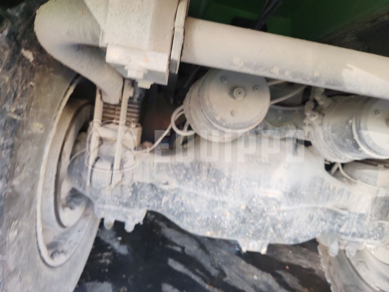 2023 Volvo FMX500-47731338