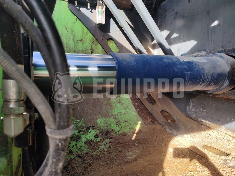 2023 Volvo FMX500-47152475