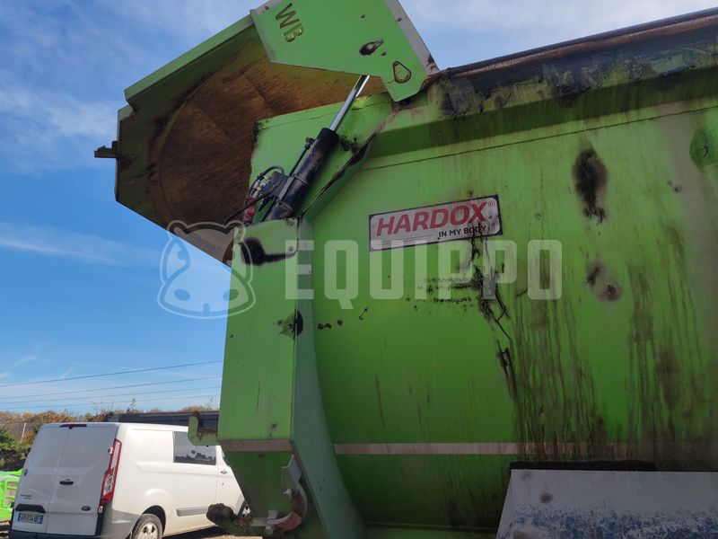 2023 Volvo FMX500-47731346