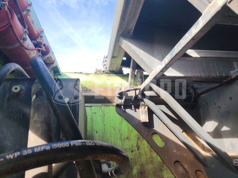 2023 Volvo FMX500-47152485