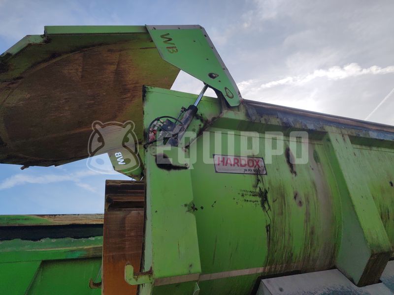 2023 Volvo FMX500-47731356