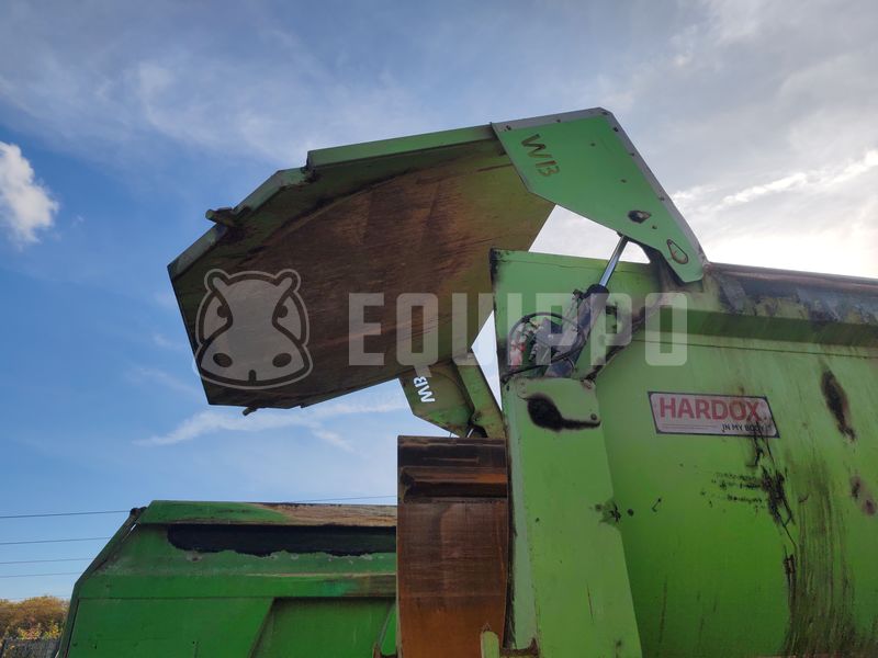 2023 Volvo FMX500-47754721