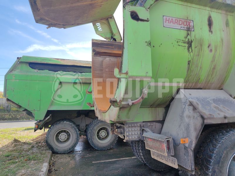 2023 Volvo FMX500-47152493