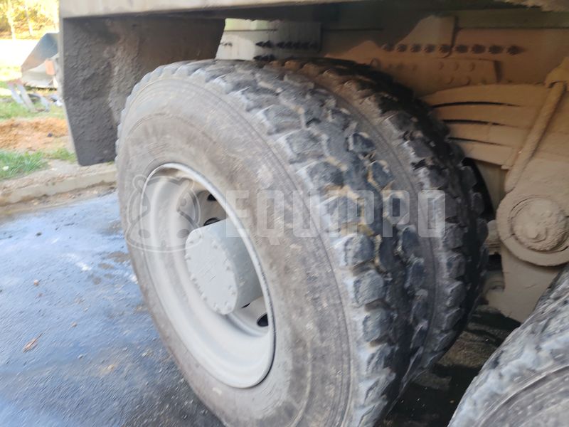 2023 Volvo FMX500-47152510