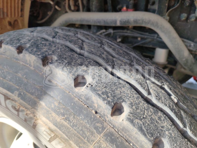 2023 فولفو FMX500-48389282