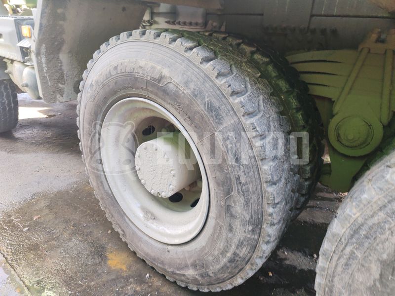 2023 Volvo FMX500-47731367