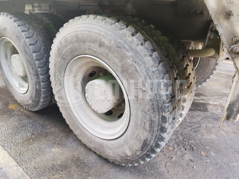 2023 Volvo FMX500-47152512