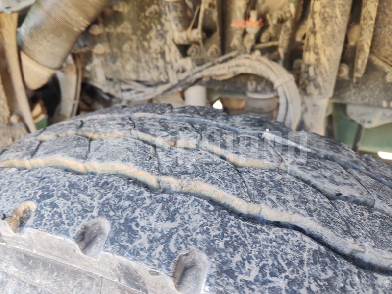 2023 Volvo FMX500-47754726