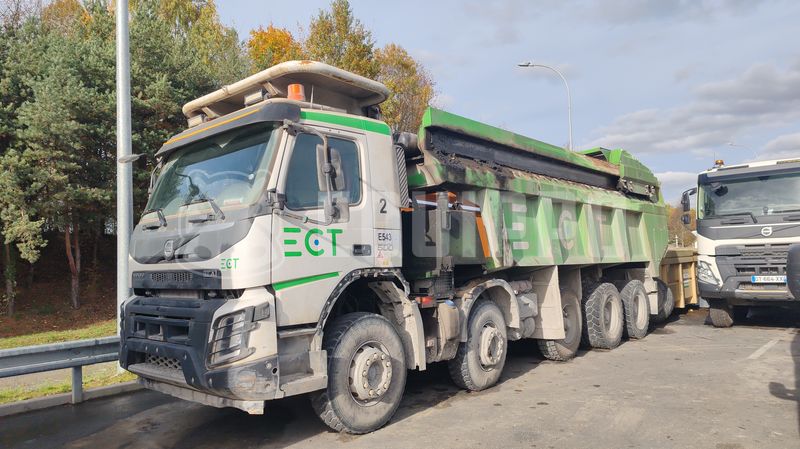 2019 Volvo FMX500-47663993